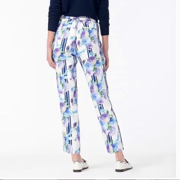 2 PIECE SET  pajama style J.Crew Drapey set - Picture 6 of 16